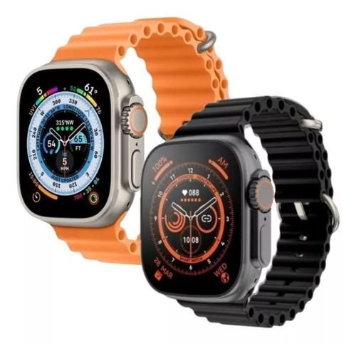 Relógio Smartwatch W69 Ultra Series 9