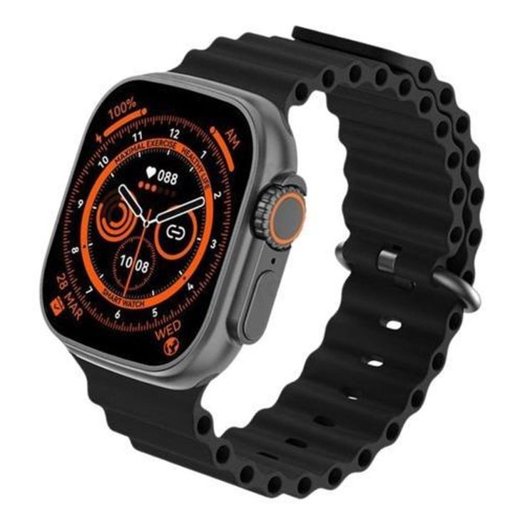 Relógio Smartwatch W69 Ultra Series 9