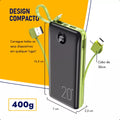 Power Bank 20.000mah (carregador portáil)